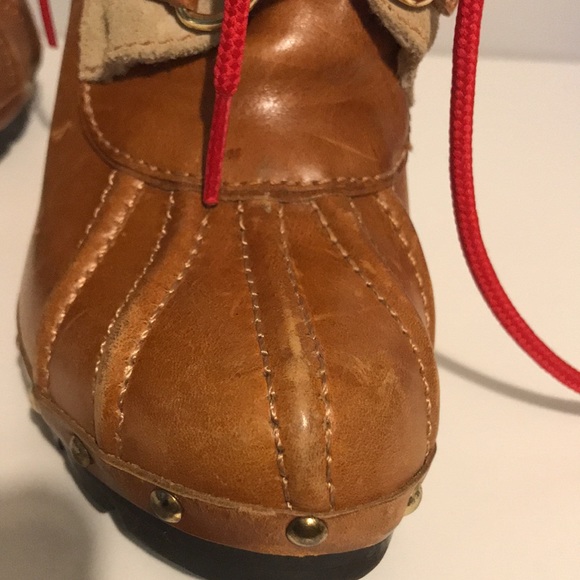 Michael Kors shearling boot - Picture 4 of 6